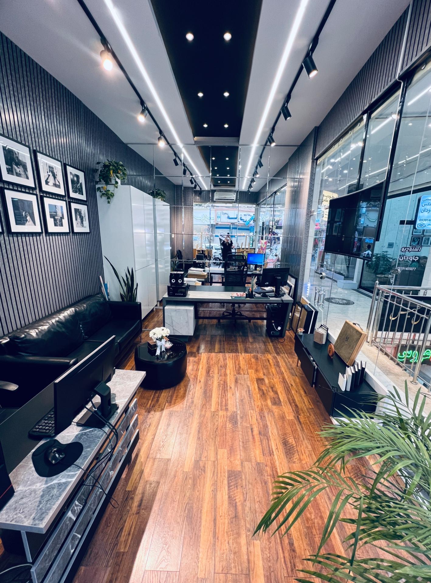 عکس آتلیه شاهان