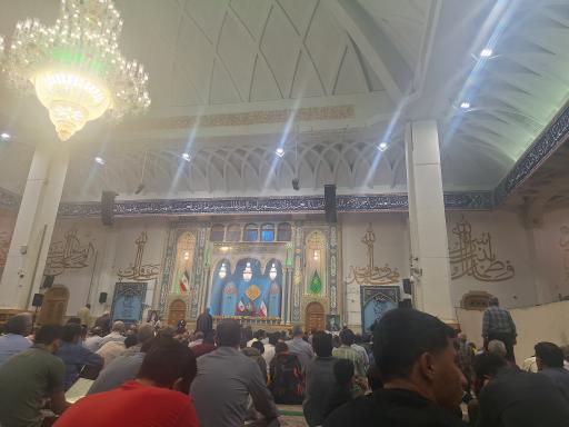 عکس شبستان امام خمینی