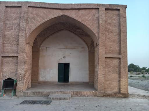 عکس امامزاده پنجعلی جیتو