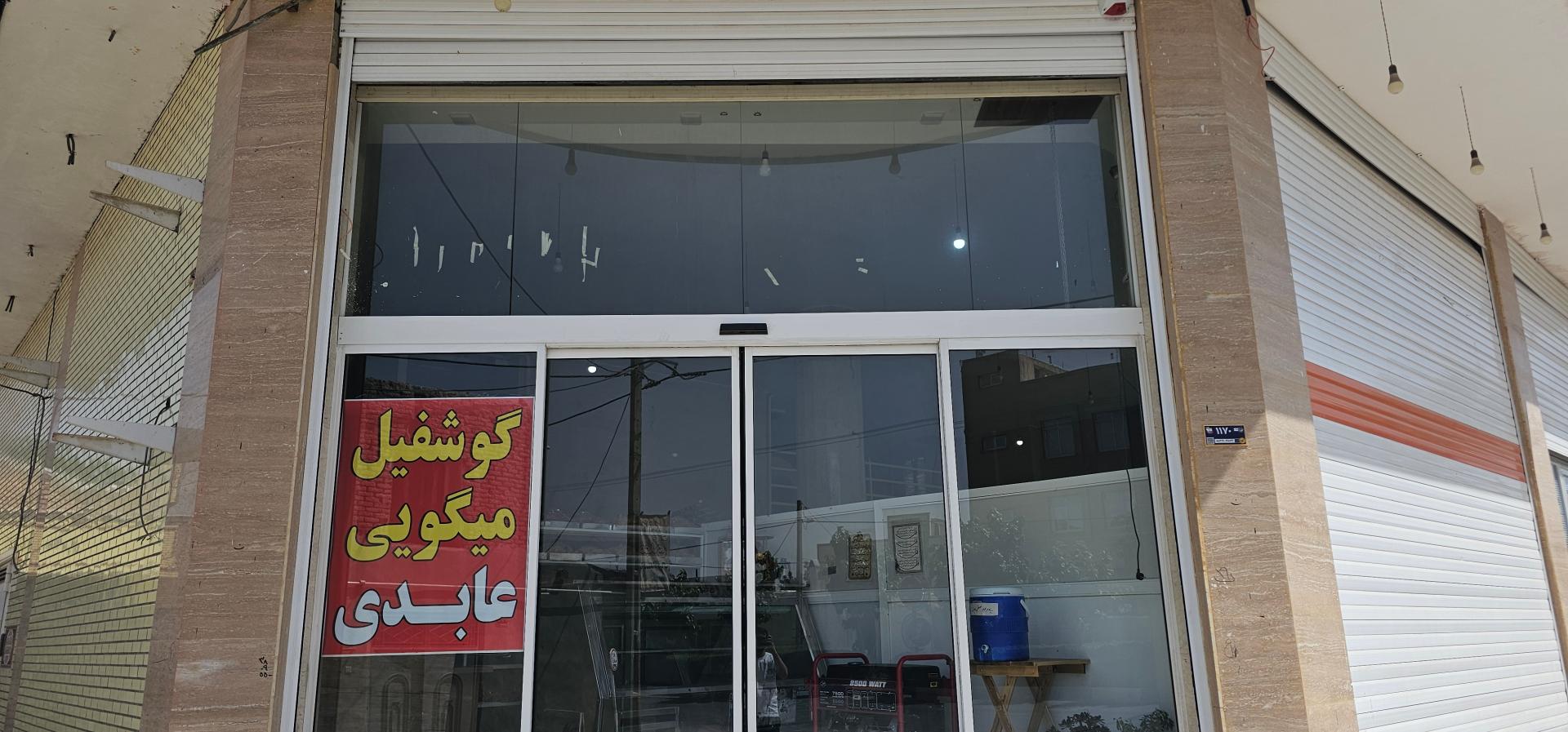 عکس گوشفیل کاغذی عابدی