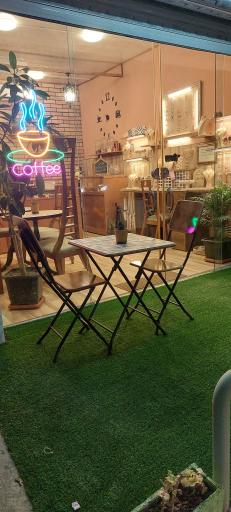 عکس کافه هنر نیلان 