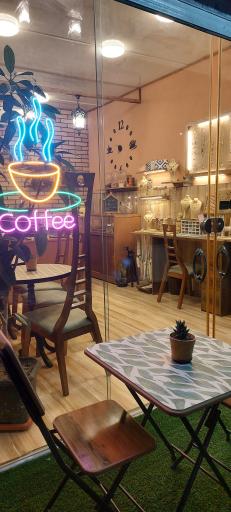 عکس کافه هنر نیلان 