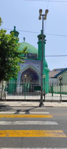عکس مسجد ابوالفضل