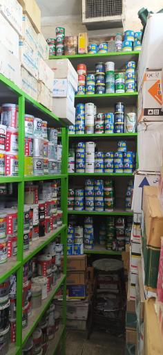 عکس رنگ اتومبیل ولیعصر(ایرانی و خارجی)