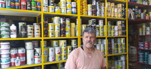 عکس رنگ اتومبیل ولیعصر(ایرانی و خارجی)