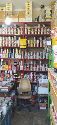 عکس رنگ اتومبیل ولیعصر(ایرانی و خارجی)