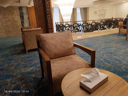 عکس هتل رونا