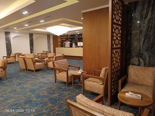 عکس هتل رونا