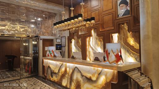 عکس هتل رونا