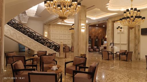 عکس هتل رونا