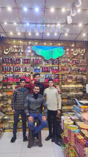 عکس فروشگاه مازرونی ریکا