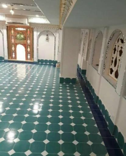 عکس مهدیه آیت الله خامنه‌ای (اوقاف)