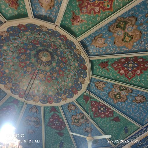 عکس مسجد حضرت ابوالفضل (ع)