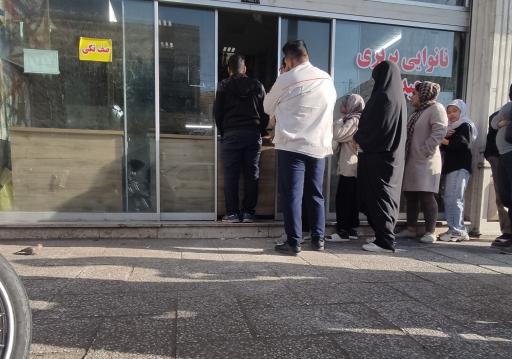 نانوایی بربری حیدری