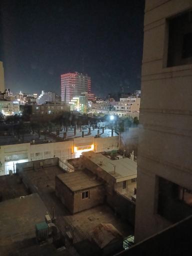 عکس هتل رونا