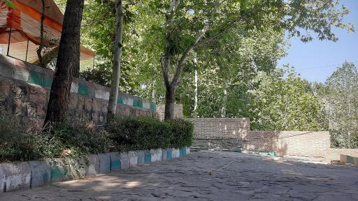 عکس پارک مشاهیر