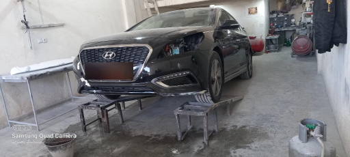 نقاشی اتومبیل بصیرت