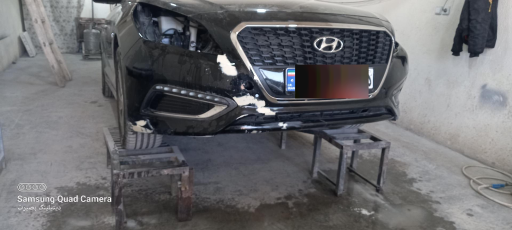 عکس نقاشی اتومبیل بصیرت