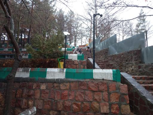 عکس پارک مشاهیر