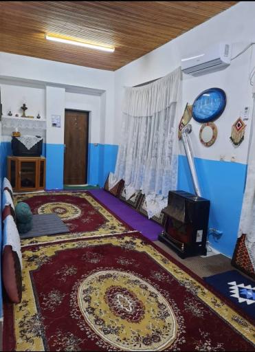 عکس اقامتگاه بومگردی سنتی فلخانه