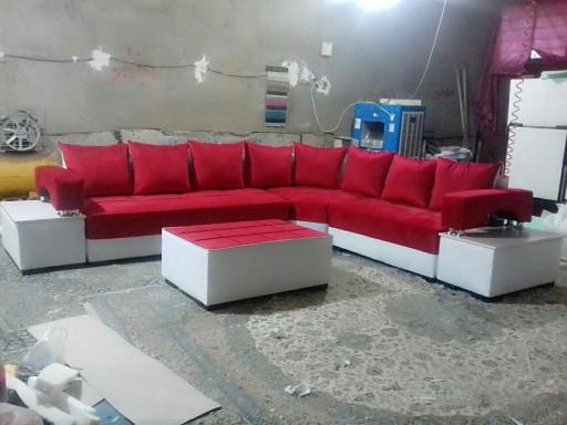 عکس مبل پیمان