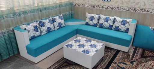 عکس مبل پیمان