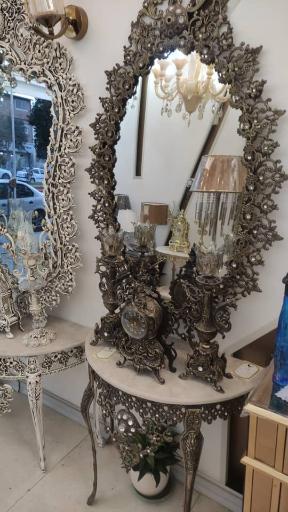 عکس ناب لوستر