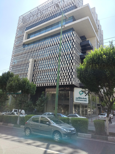 عکس بانک کارآفرین شعبه تابان