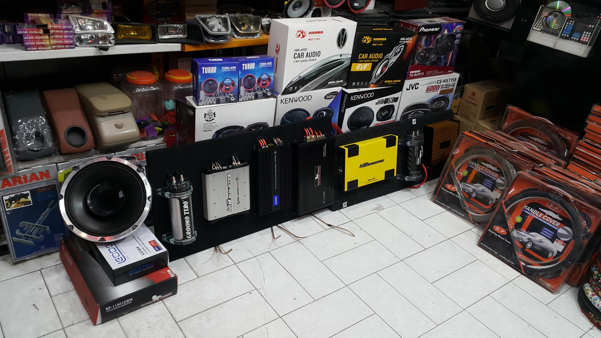 عکس فروشگاه لوکس محمد