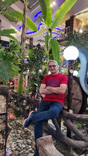 عکس رستوران سنتی باغ آنا