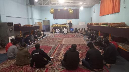 عکس کمپ ترک اعتیاد خانه طلوع خورشید (کوروش)