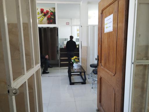 عکس دفتر پلیس +10