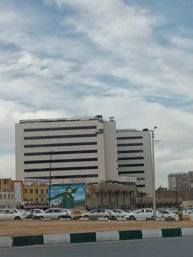 عکس بیمارستان حضرت ولی عصر