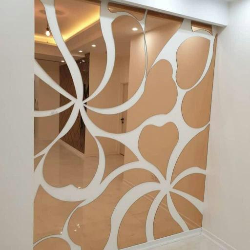 عکس دفتر ساختمانی دیزاین منزل مدرن