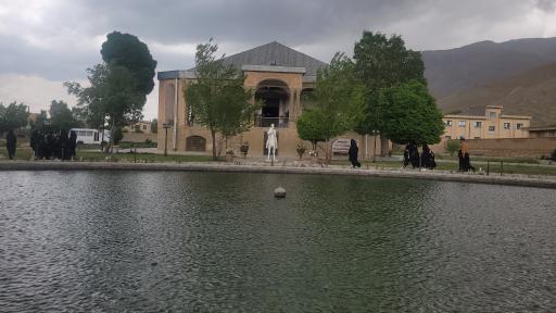 عکس قلعه تاریخی سردار اسعد بختیاری