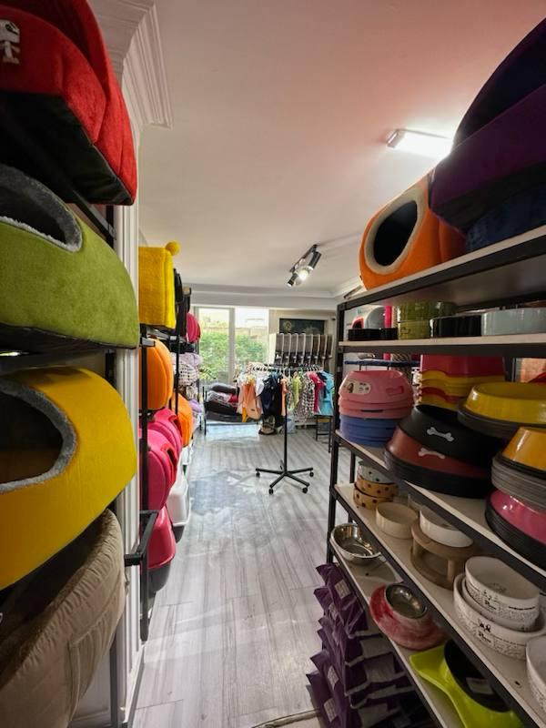 عکس پت شاپ کلبه‌حیوانات