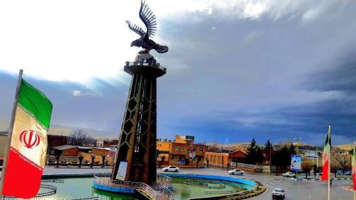 عکس دژ شاهین نما