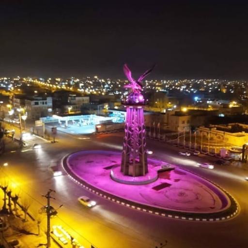 عکس دژ شاهین نما