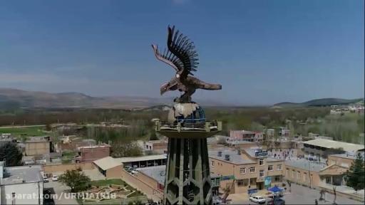 عکس دژ شاهین نما