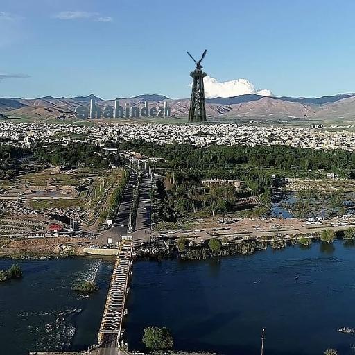 عکس دژ شاهین نما