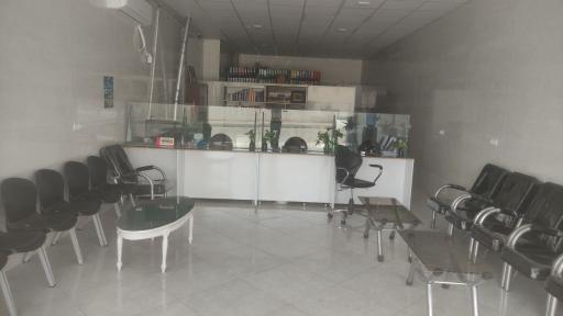 عکس دفتر خانه اسناد رسمی شماره 155