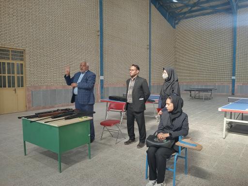 عکس دانشکده فنی و حرفه ای فرخی سیستانی زابل