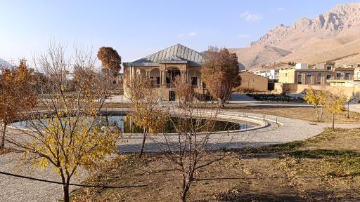 عکس قلعه تاریخی سردار اسعد بختیاری