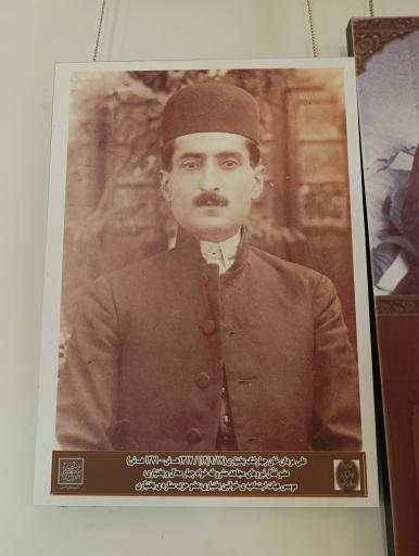 عکس قلعه تاریخی سردار اسعد بختیاری