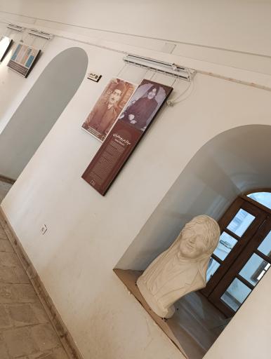 عکس قلعه تاریخی سردار اسعد بختیاری