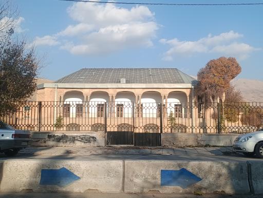 عکس قلعه تاریخی سردار اسعد بختیاری