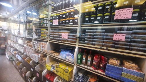 عکس لبنیات سنتی آذربایجان