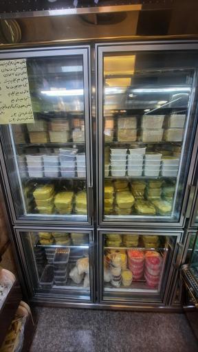 عکس لبنیات سنتی آذربایجان