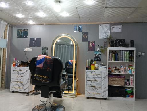 عکس پیرایش مردانه VIP