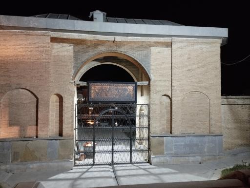 عکس قلعه تاریخی سردار اسعد بختیاری